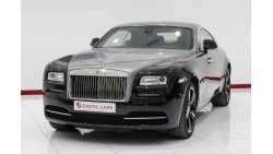 Rolls-Royce Wraith