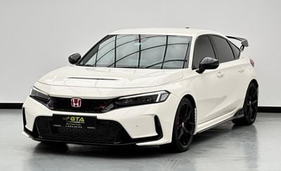 Honda Civic Type-R 2.0L 2024 Honda Civic Type R, 2029 Honda Warranty + Service Contract, Honda Full Service Hist