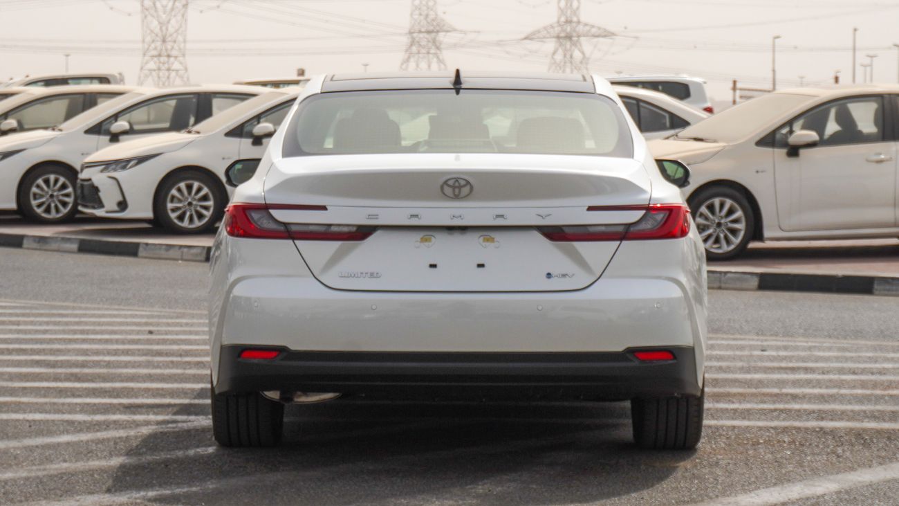 Toyota Camry LIMITED  HEV 2.5L Hybrid
