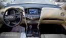 Infiniti QX60 Premium - 3.5L - V6 - zero Kilometer - with Warranty from Agency - GCC Specs