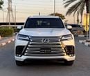 Lexus LX600 Signature 3.5L