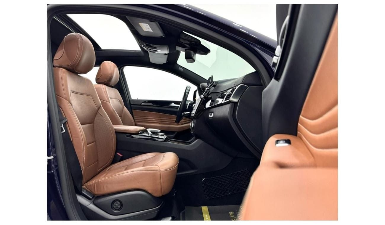 مرسيدس بنز GLE 43 AMG كوبيه