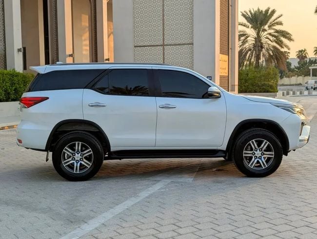 Toyota Fortuner EXR, миниатюра 28
