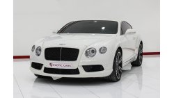 Bentley Continental GT V8