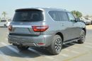 Nissan Patrol PLATINUM Full option