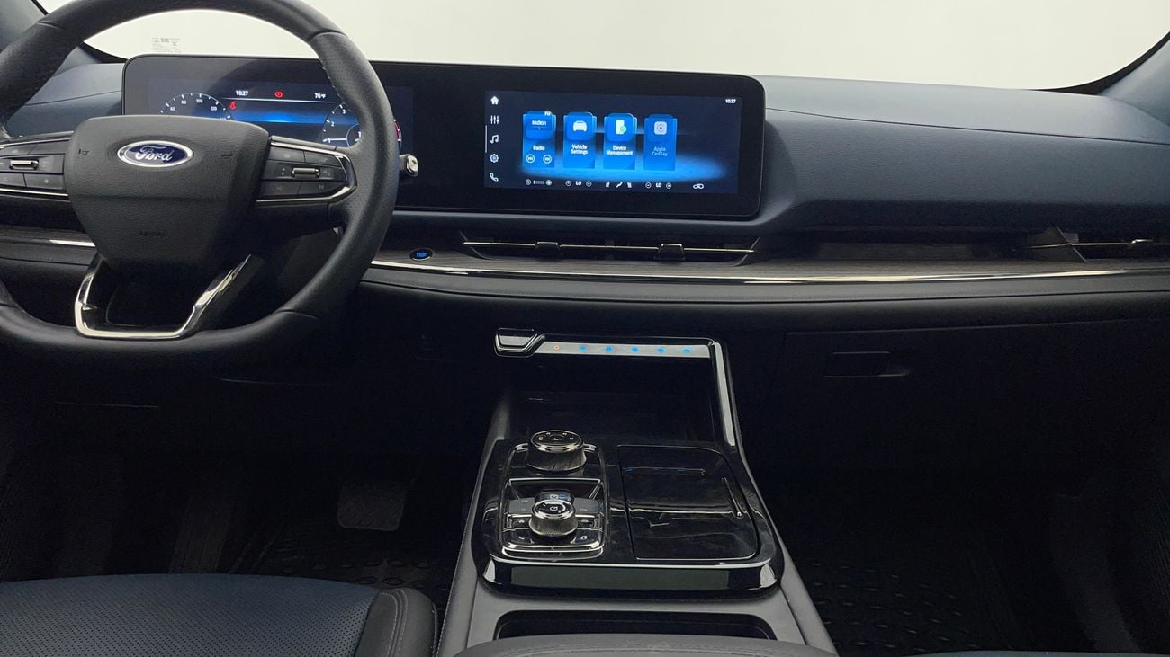 فورد تيريتوري TITANIUM 1.8 | بدون دفعة مقدمة | اختبار القيادة في المنزل