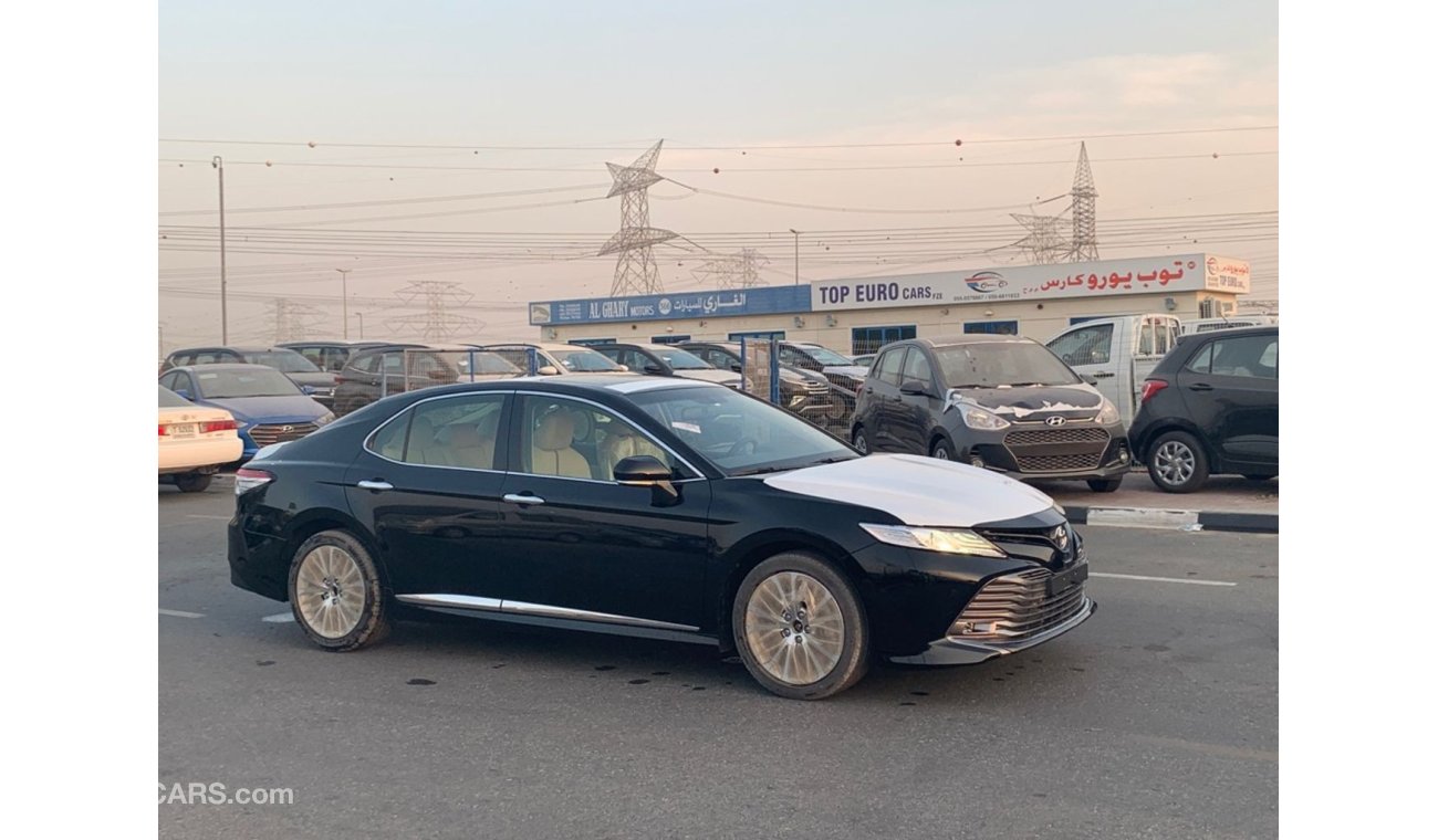 Toyota Camry V6 Limited GCC MY2020