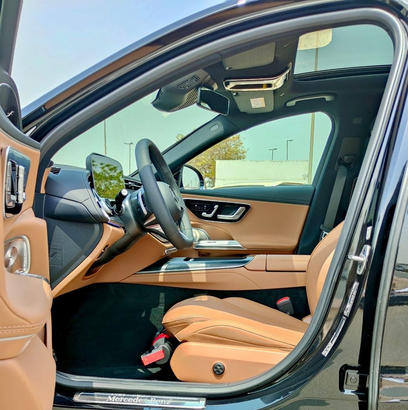 Mercedes Benz E300 AMG Full Option Agency Warranty 2026 GCC