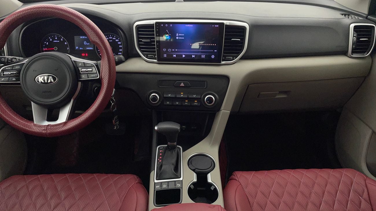 Kia Sportage EX 2 | Zero Down Payment | Home Test Drive