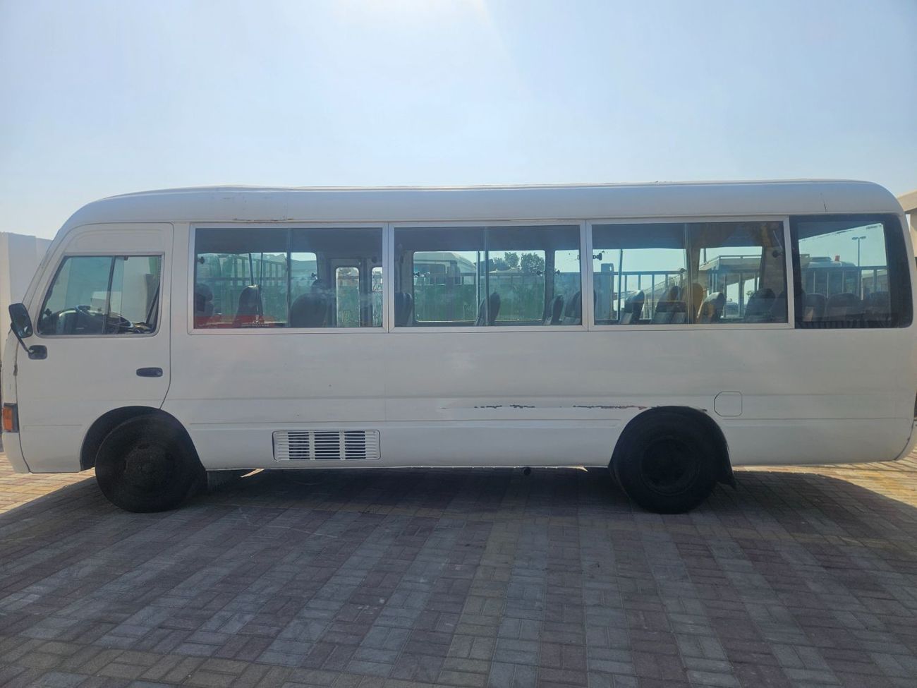 تويوتا كوستر 