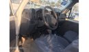 Toyota Land Cruiser hard top  diesel  3 door