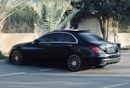 Mercedes-Benz C 200 Mercedes-Benz C200 | AMG Package | GCC Specification | Original Condition  A stylish and well-mainta