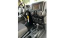 جيب رانجلر 2017 JEEP WRANGLER / 4X4 / MID OPTION