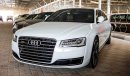 أودي A8 L 60 TFSI Quattro