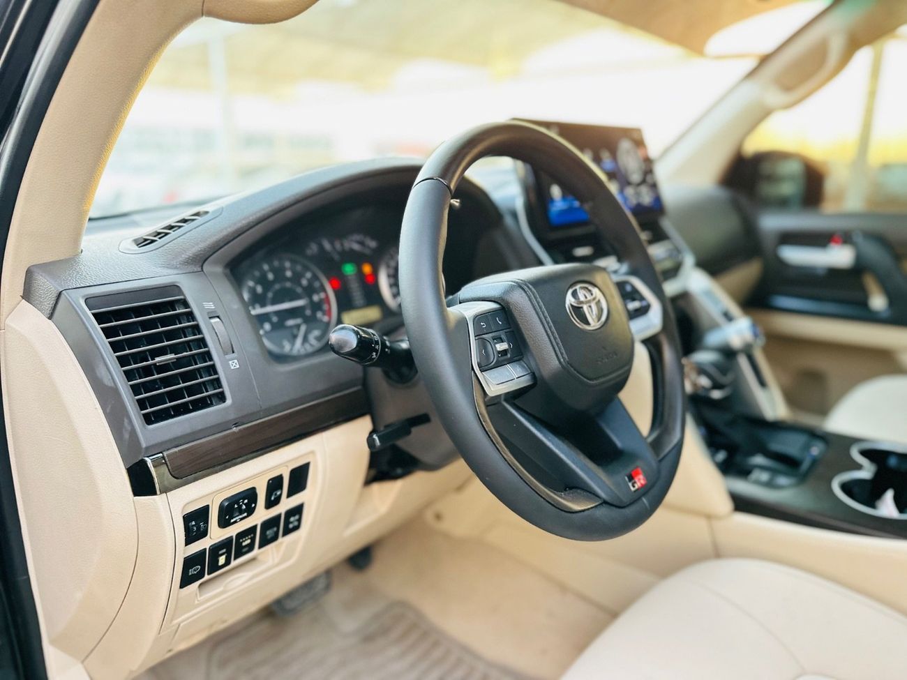 Toyota Land Cruiser GXR 4.6L