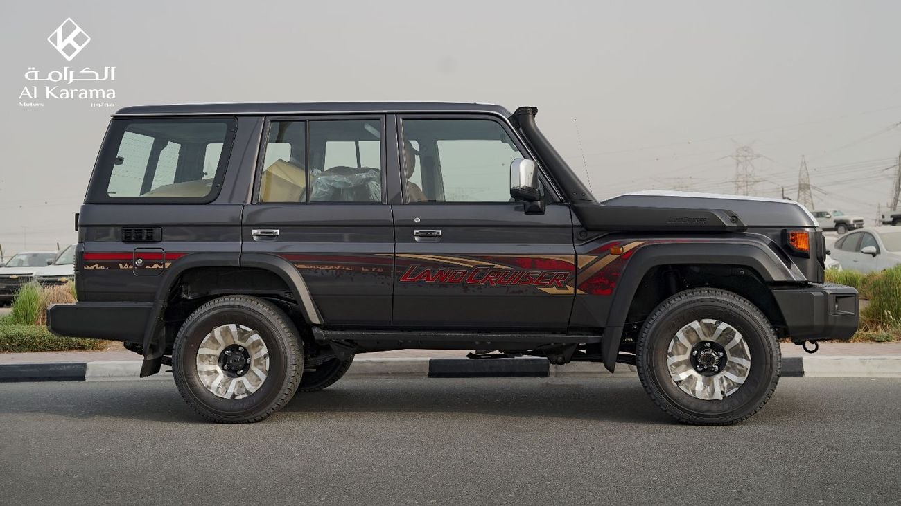 Toyota Land Cruiser 70 LC76 LX