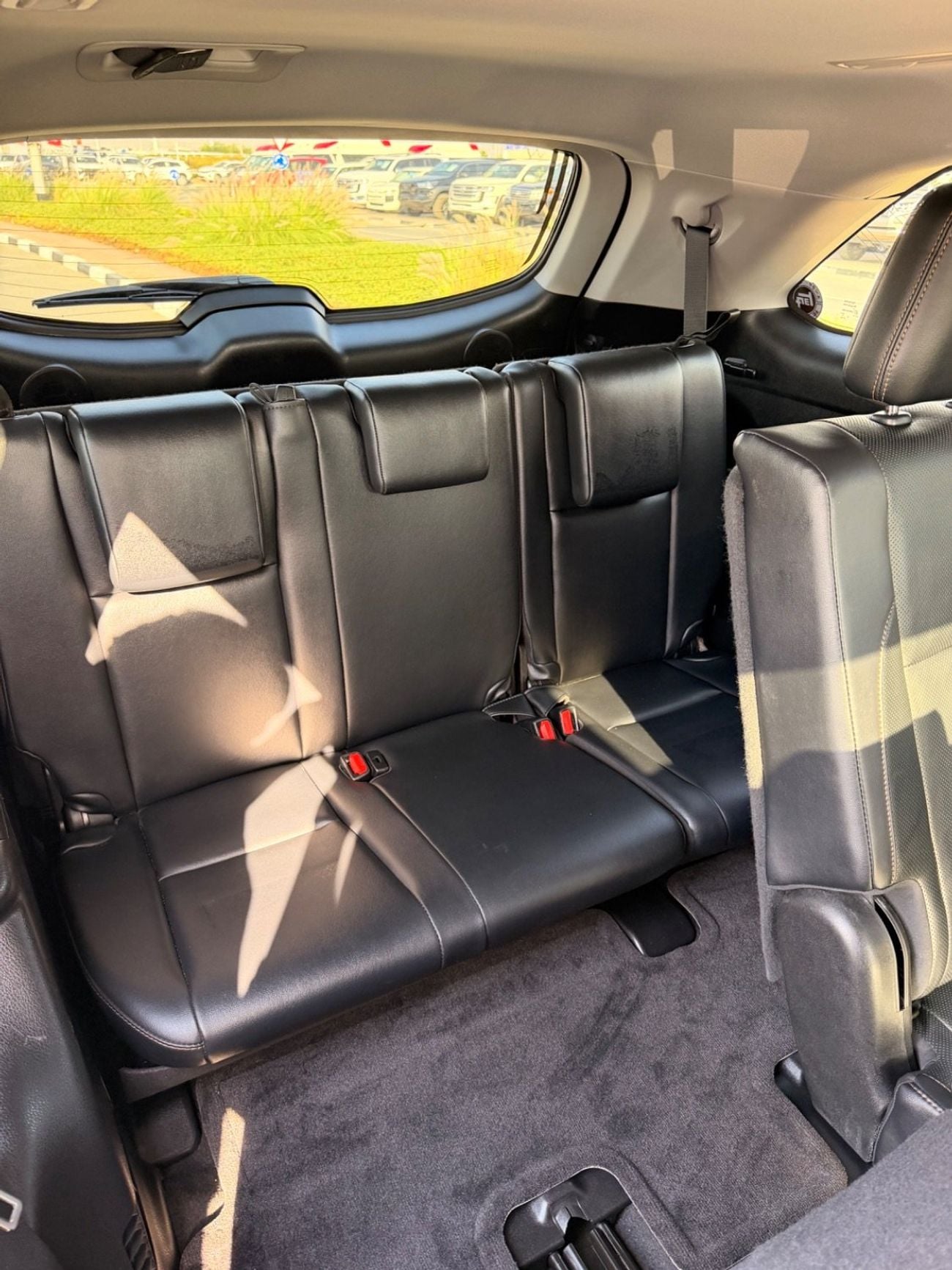 تويوتا هايلاندر Limited 3.6L // 2019 full option// sunroof, leather seats