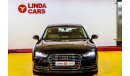 Audi A7 Audi A7 50 TFSI 2017 GCC under Warranty with Flexible Down-Payment.