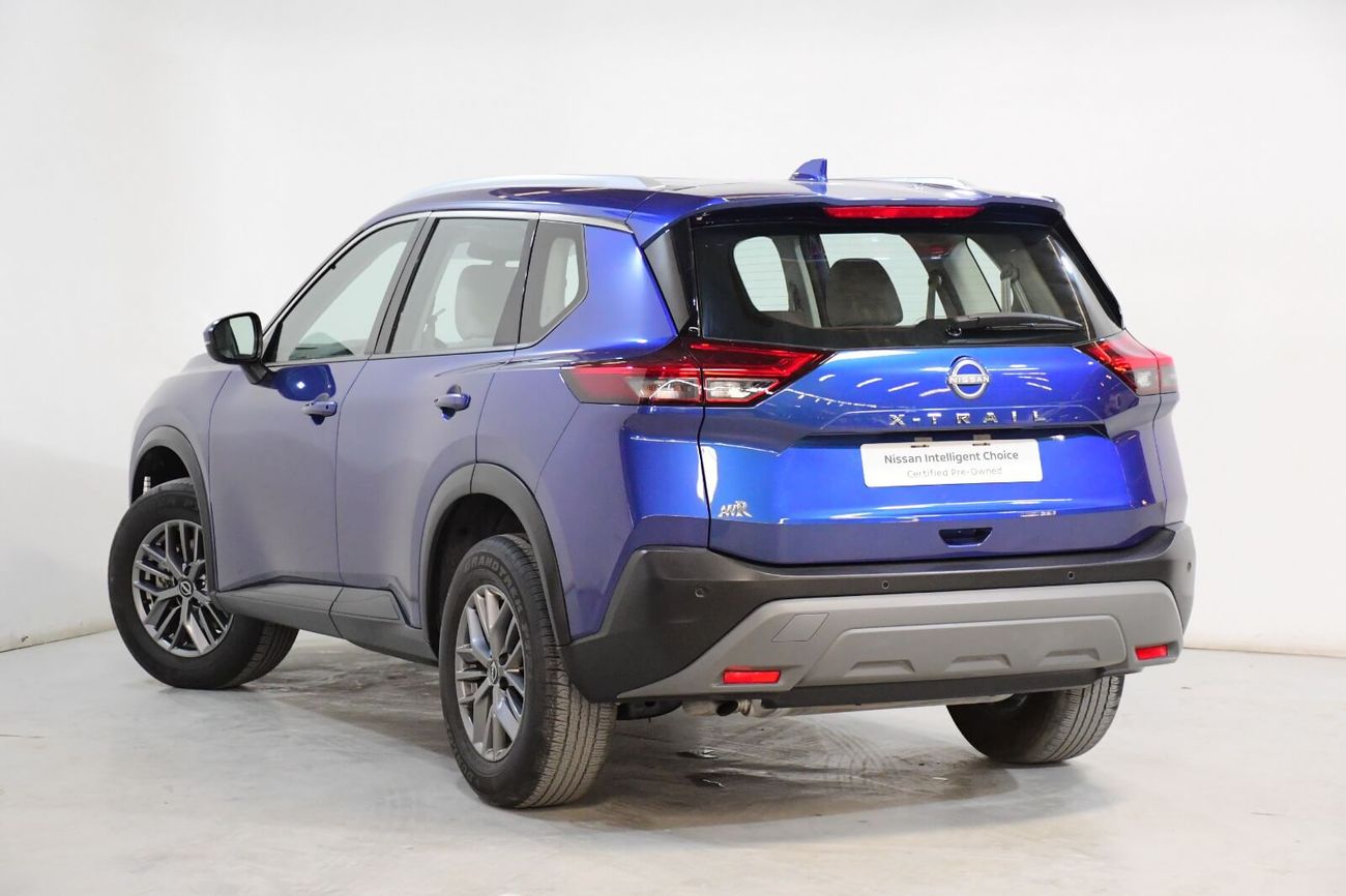 Nissan X Trail S 2.0