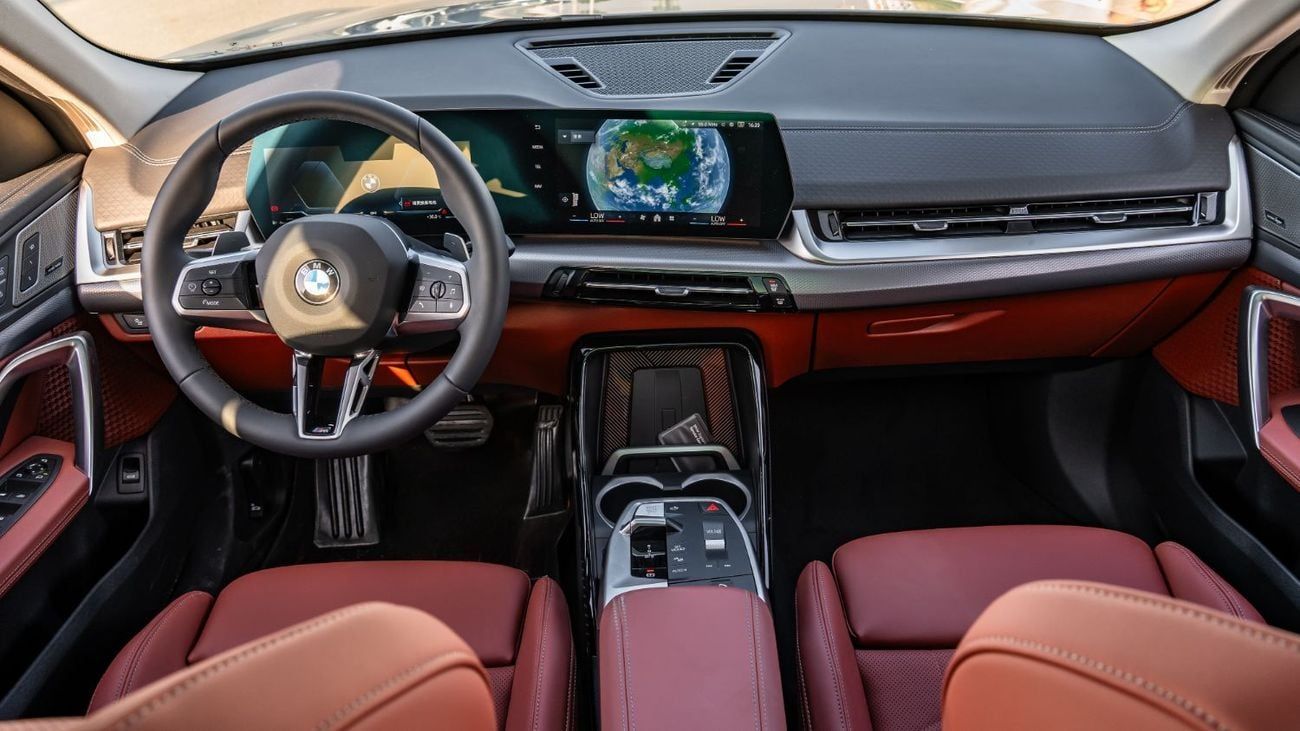 بي أم دبليو X2 2026 | BMW X2 25I X DRIVE M SPORT PACKAGE [ EXPORT ONLY ]