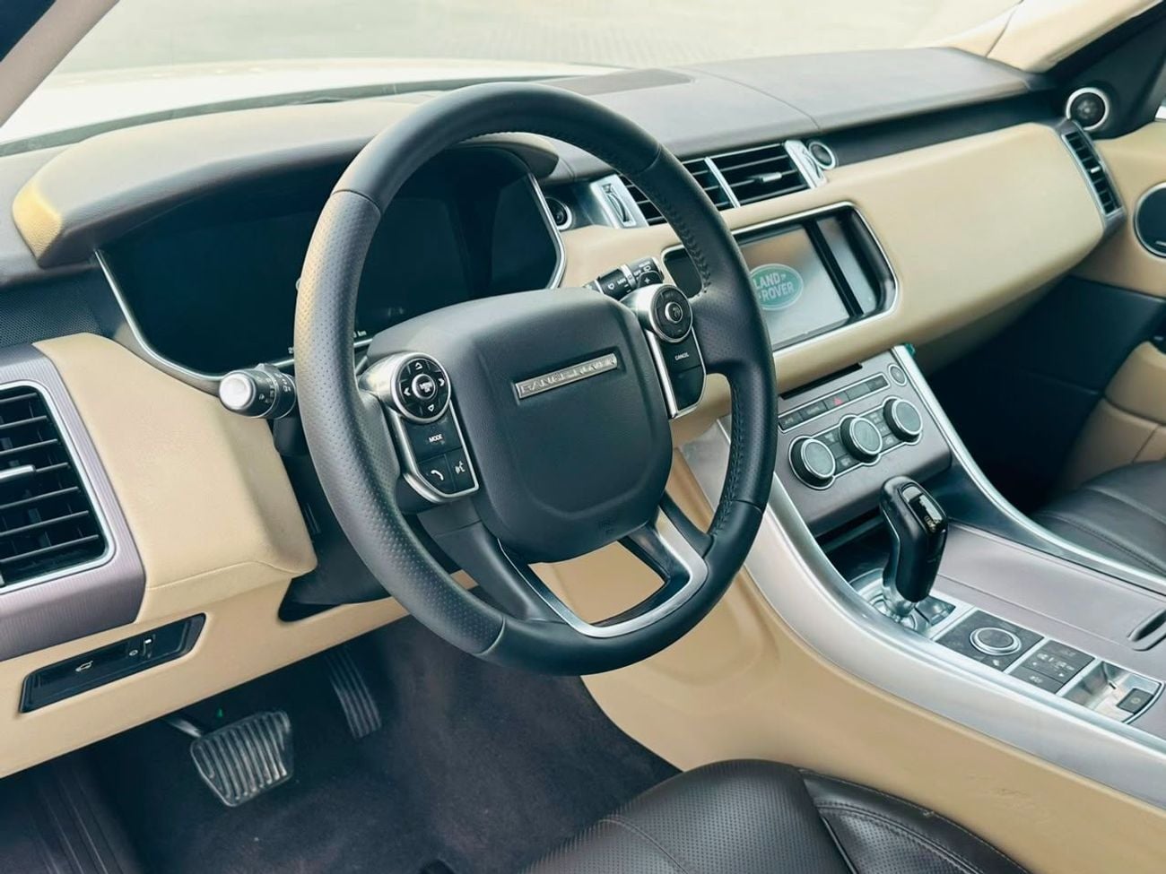 Land Rover Range Rover Sport HSE