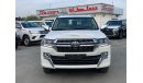 Toyota Land Cruiser GXR GT 4x4 4.0L V6 Gasoline with Leather Seats