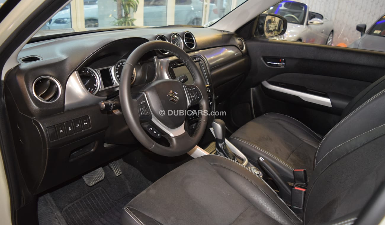 سوزوكي فيتارا