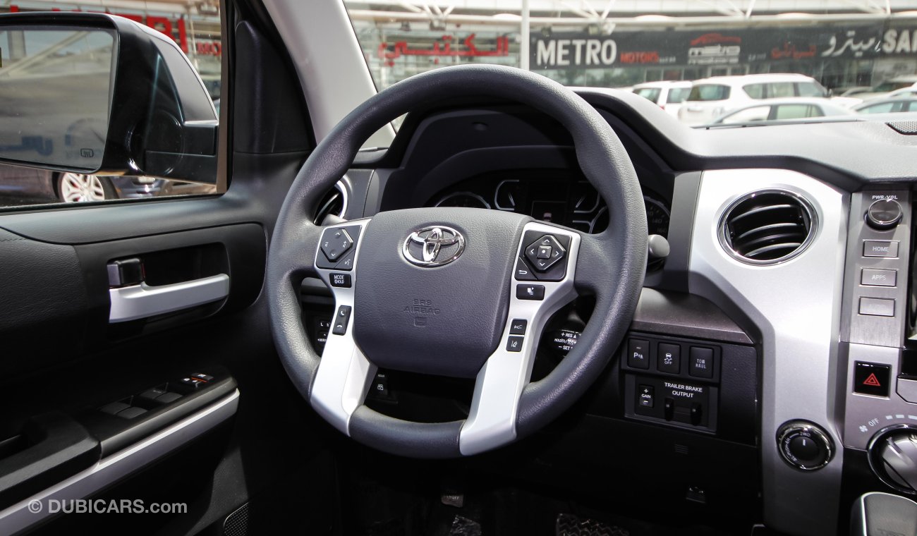 Toyota Tundra Crewmax TRD SPORT, 5.7L V8, 0 km, RAMADAN OFFER!