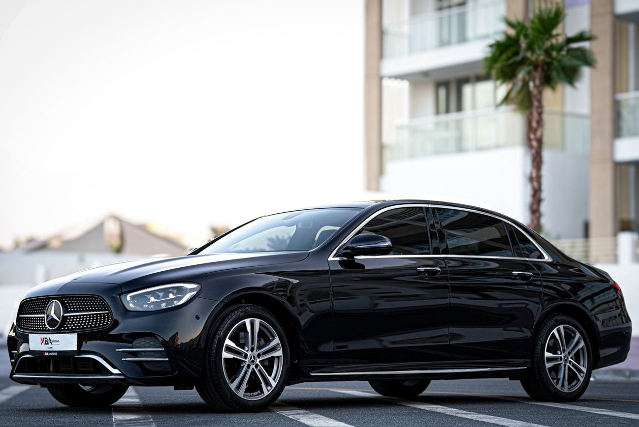 مرسيدس بنز E 260