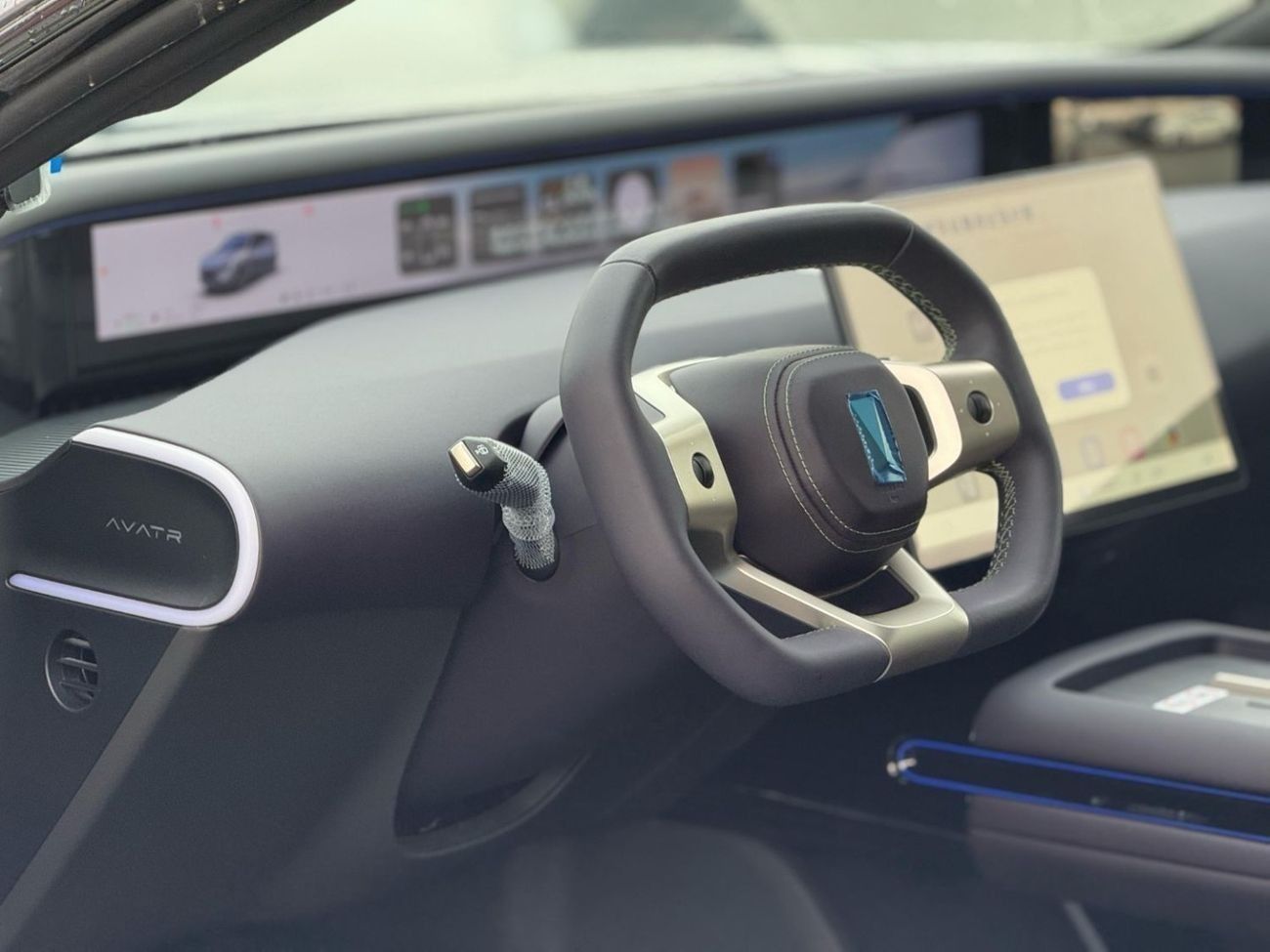 Avatr 07 Avatr 07 2024