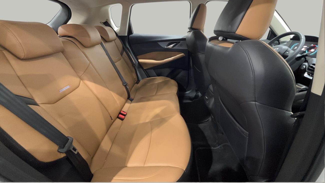 Changan CS35 Plus TREND 2024 | AED 618/Month | 0 DP | 30 Day Return | Warranty | Service History