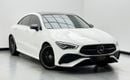 مرسيدس بنز CLA 250 2025 Mercedes-Benz CLA250 AMG 4MATIC, 2030 Mercedes Warranty, GCC