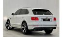 Bentley Bentayga 2019 Bentley Bentayga V8, March 2024 Bentley Warranty, Full Bentley Service History, GCC