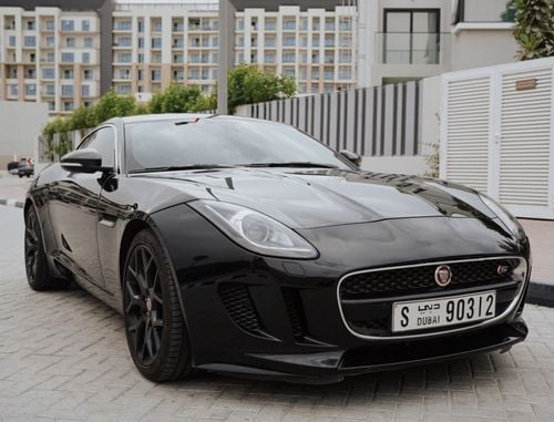 جاكوار F Type S 3.0L Coupe