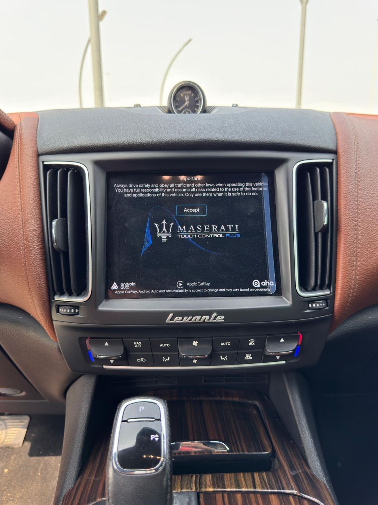 مازيراتي ليفونت S 3.0L (424 HP)