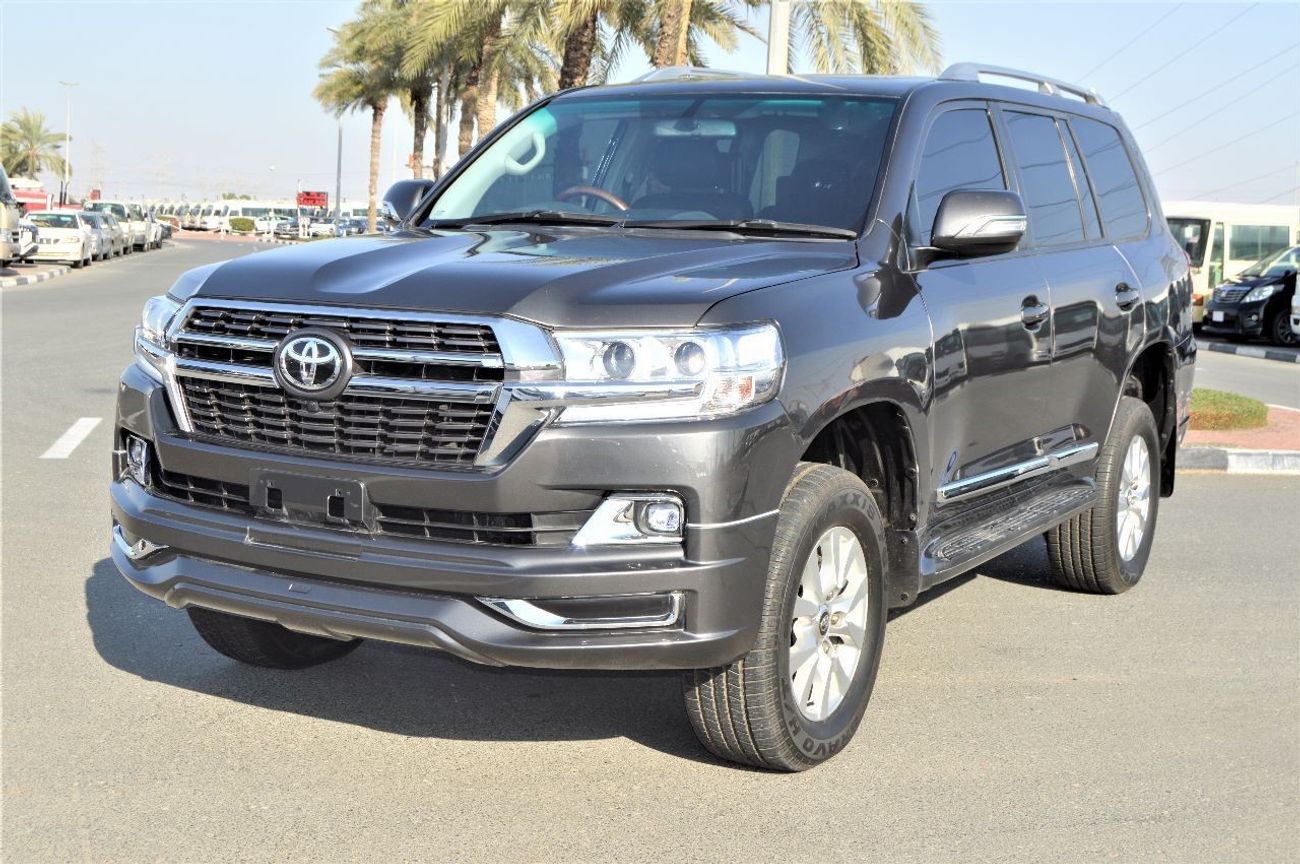 تويوتا لاند كروزر Diesel ,Right Hand Drive  4WD