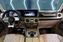 Mercedes Benz G63 AMG STD | Night Package | Wood Trim | GCC Specs!!