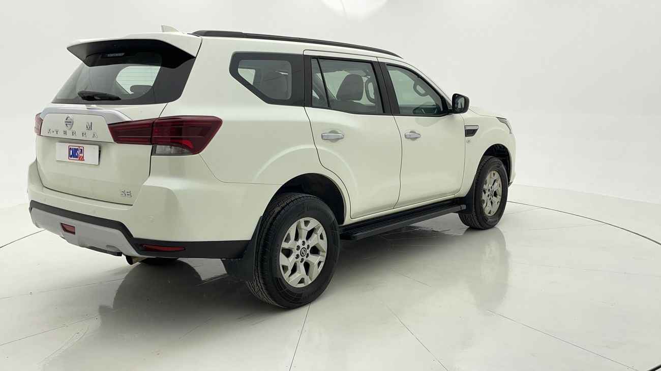 Nissan XTerra SE 2.5 | Zero Down Payment | Free Home Test Drive