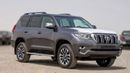 Toyota Prado VX 4.0P AT MY2023 - GREY