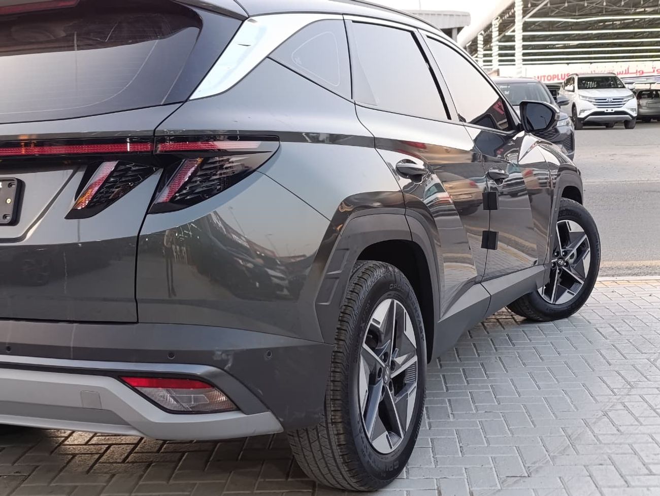 هيونداي توسون Comfort+ 1.6T