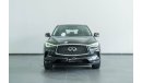 إنفينيتي QX50 2019 Infiniti QX50 / 5 Year Infiniti Service Pack & 3 Year Infiniti Warranty