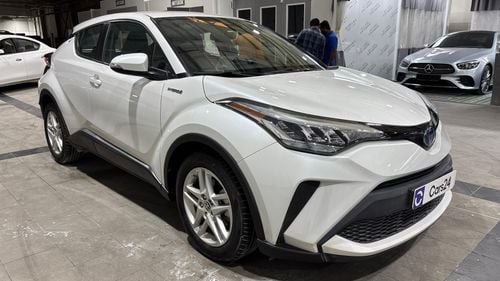 Toyota C-HR 2023 GX | AED 1034/Month | 0 DP | 30 Day Return | Warranty