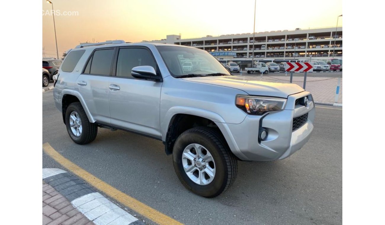 Toyota 4Runner SR5 PREMIUM 7 SEATER 4X4 4.0L V6 2014 AMERICAN SPECIFICATION