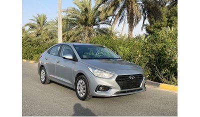 Hyundai Accent GL Hyundai Accent  (GCC  _ SPEC) - mobile 2020 - VERY GOOD CONDITION