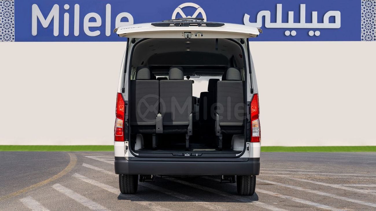 Toyota Hiace GL