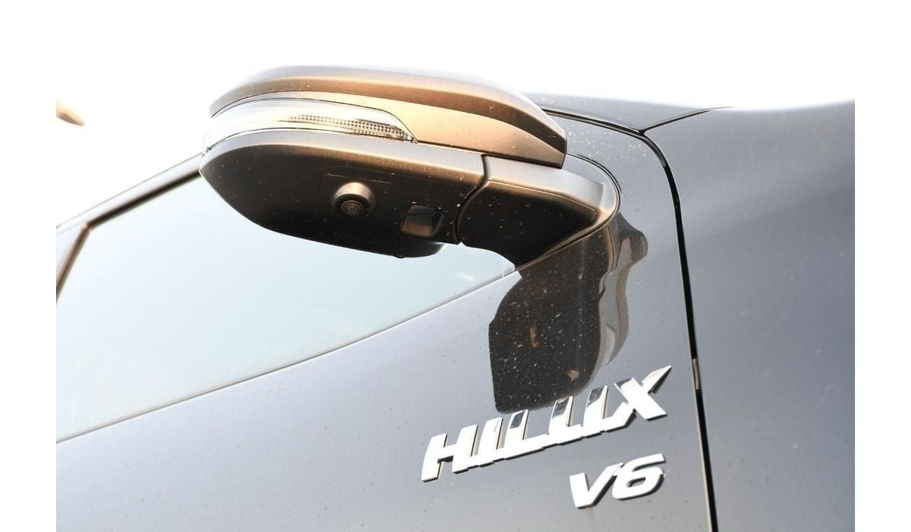 Toyota Hilux 4.0L Adventure V6 (Ready Stock )