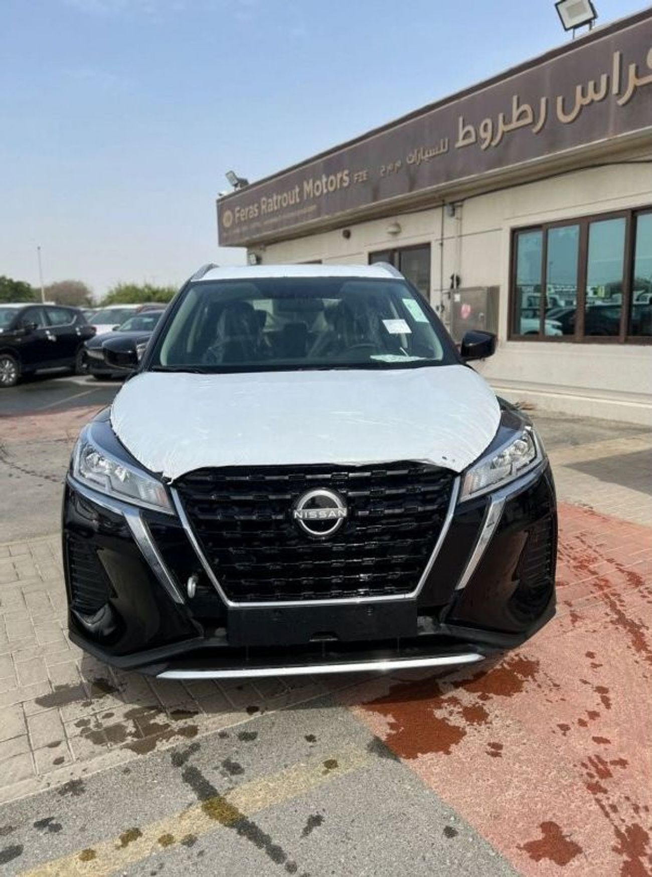 نيسان كيكس Nissan Kicks S 1.6 CVT