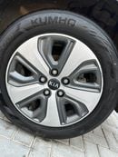 Kia Niro هايبرد خاليه من الحوادث