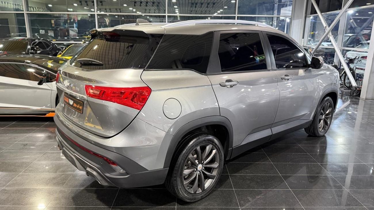 Chevrolet Captiva LS 1.5L (150 HP) (7 Seater)