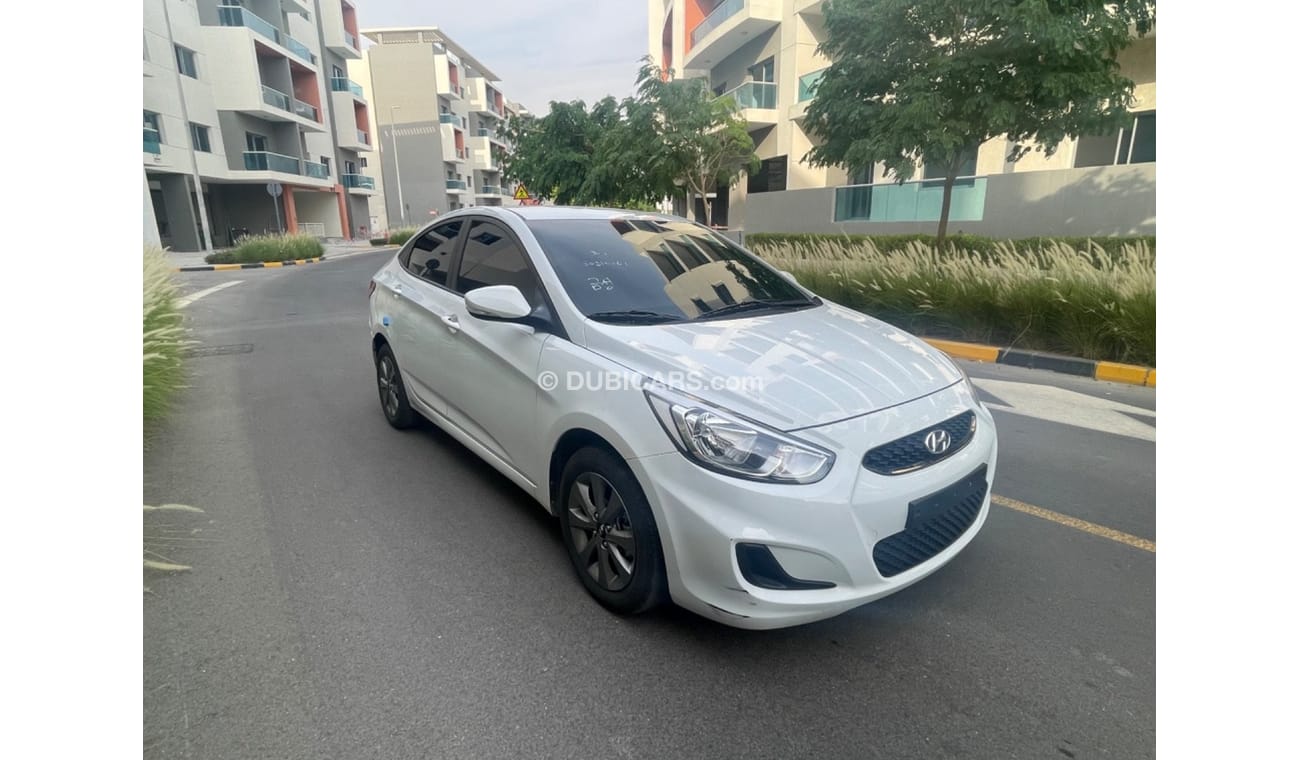 هيونداي أكسنت GLS هيونداي اكسنت ٢٠١٩ وارد كوري